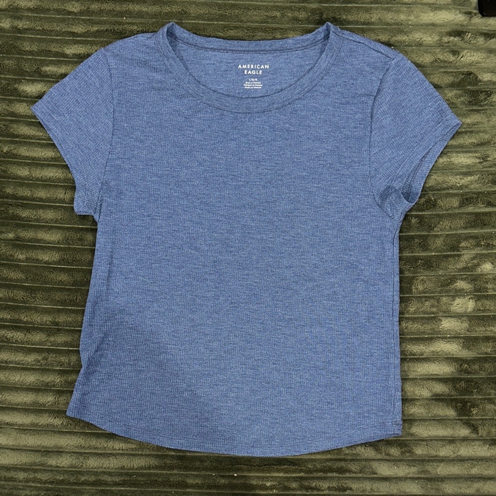 NWOT large American eagle tee